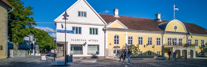 Kuressaare, Saaremaa