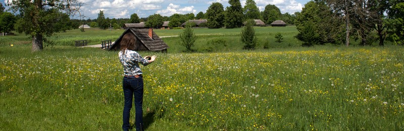 Rumšiškės Open Air Museum